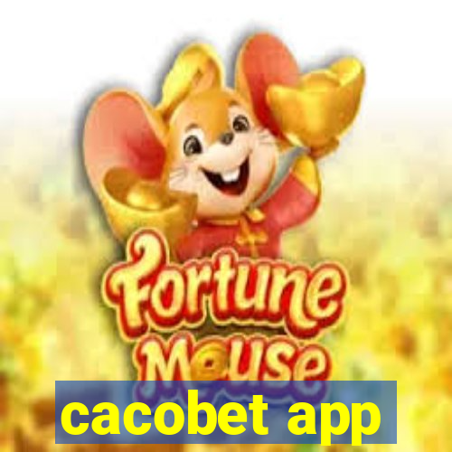 cacobet app